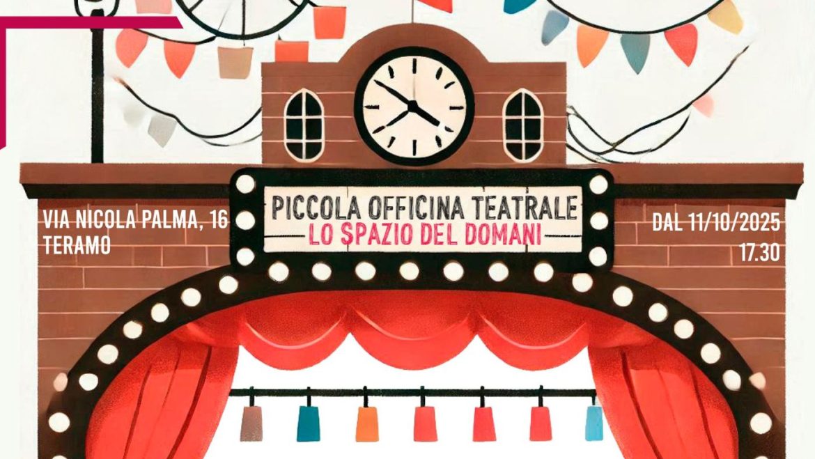 Teatro per bambini e ragazzi a Teramo il programma completo fino a dicembre