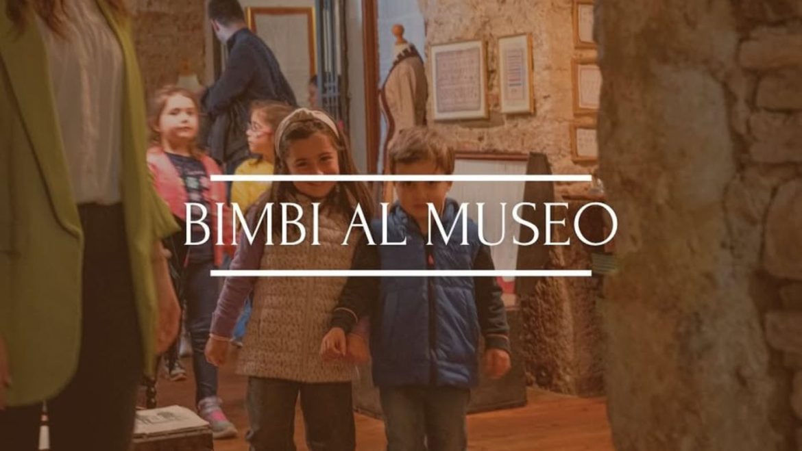 Famu Giornata delle Famiglie al Museo a Civitella del Tronto con Bimbi al Museo
