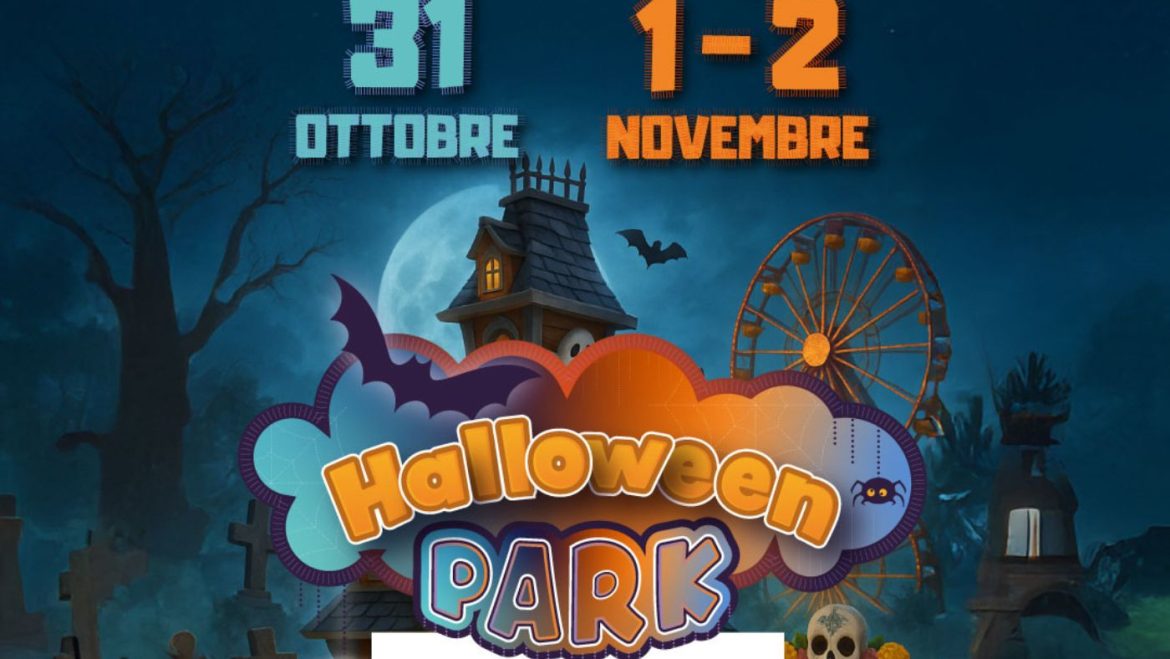 Halloween Park a Pescara parco a tema, spettacoli, giostre, laboratori all’insegna dell’inclusione