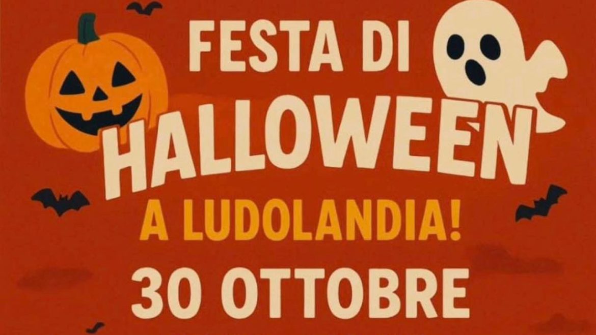 Festa di Halloween a Cepagatti giochi, animazione, sfilata e merenda