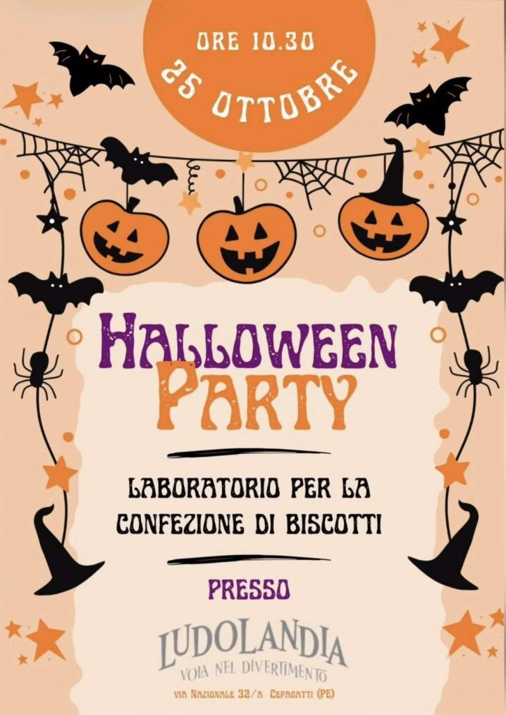 Halloween Party a Cepagatti