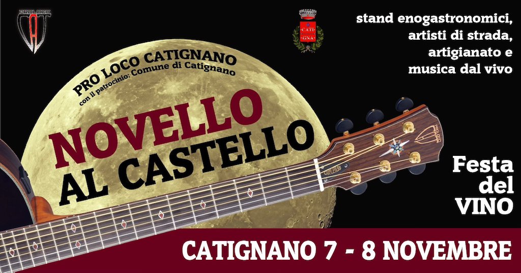 Novello al Castello a Catignano