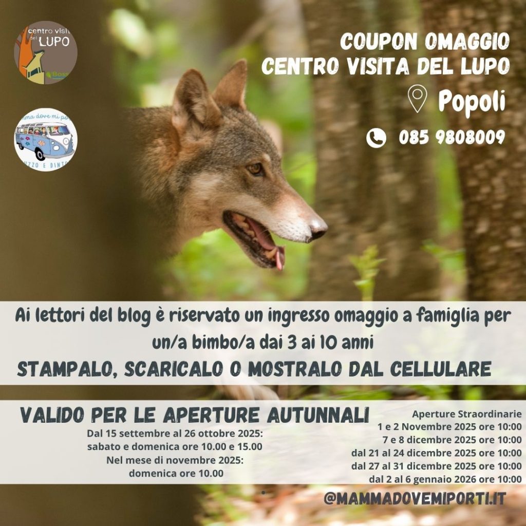 Ai lettori del blog è riservato un ingresso omaggio a famiglia per un bimbo dai 3 ai 10 anni. (12)