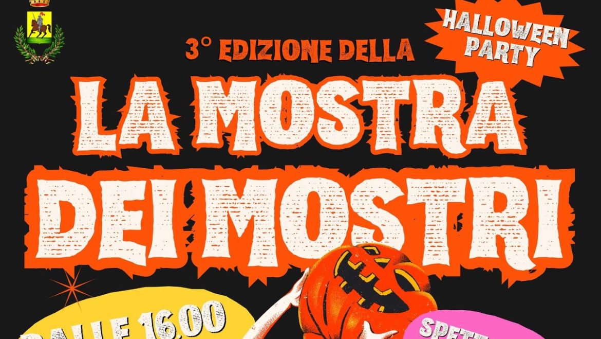La Mostra dei Mostri a Giulianova Halloween Party