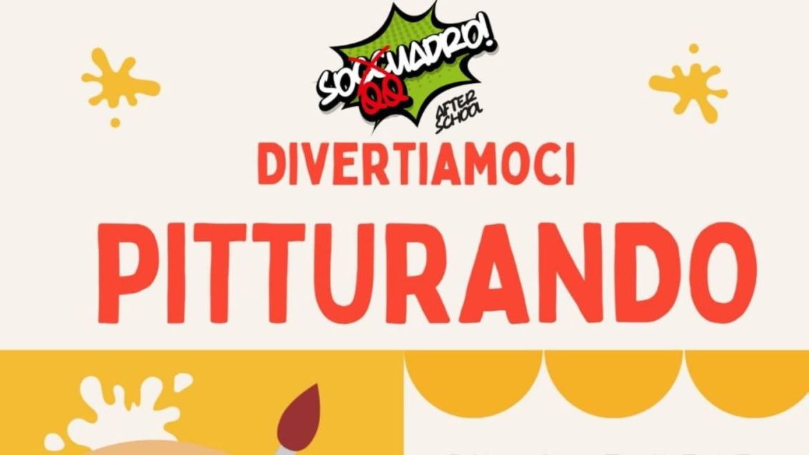 Corsi di Pittura a Tortoreto per adulti e bambini