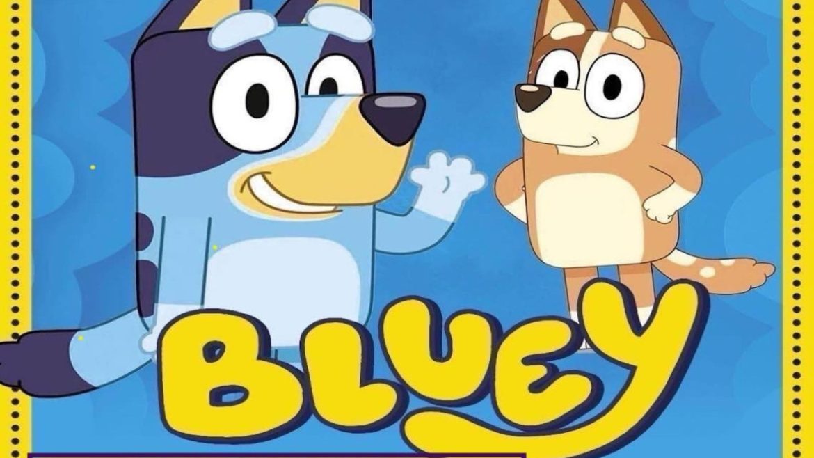 Teatro dei Burattini a Pescara con la Cagnolina Bluey al Teatro Cerulli