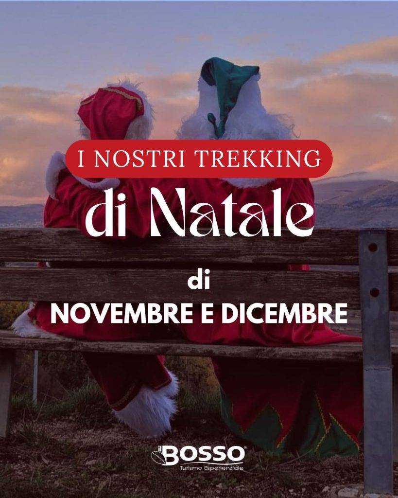 I Trekking di Natale di Il Bosso