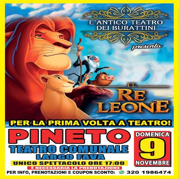 Teatro dei Burattini a Pineto