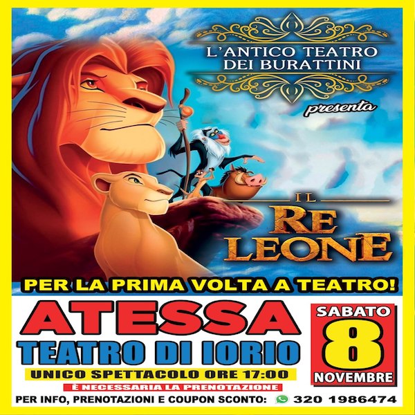 Teatro dei Burattini ad Atessa