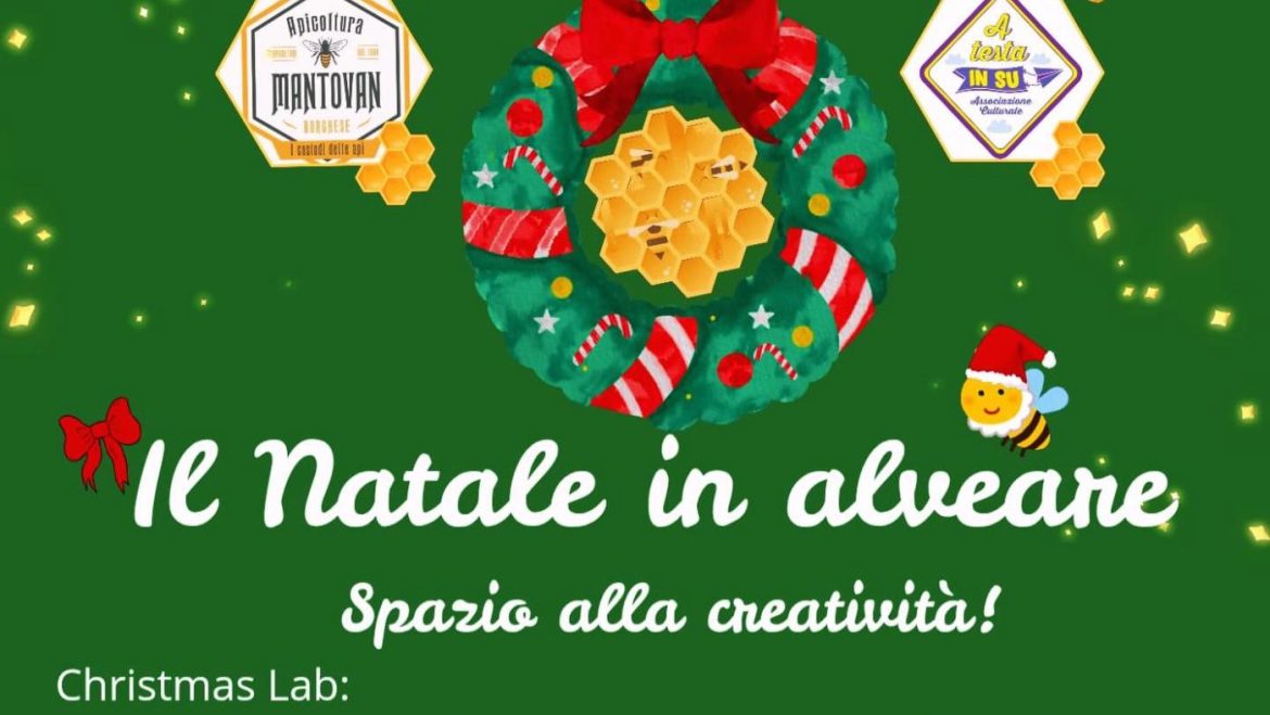 Laboratori per bambini e adulti a Mosciano Sant’Angelo da Apicoltura Mantovan