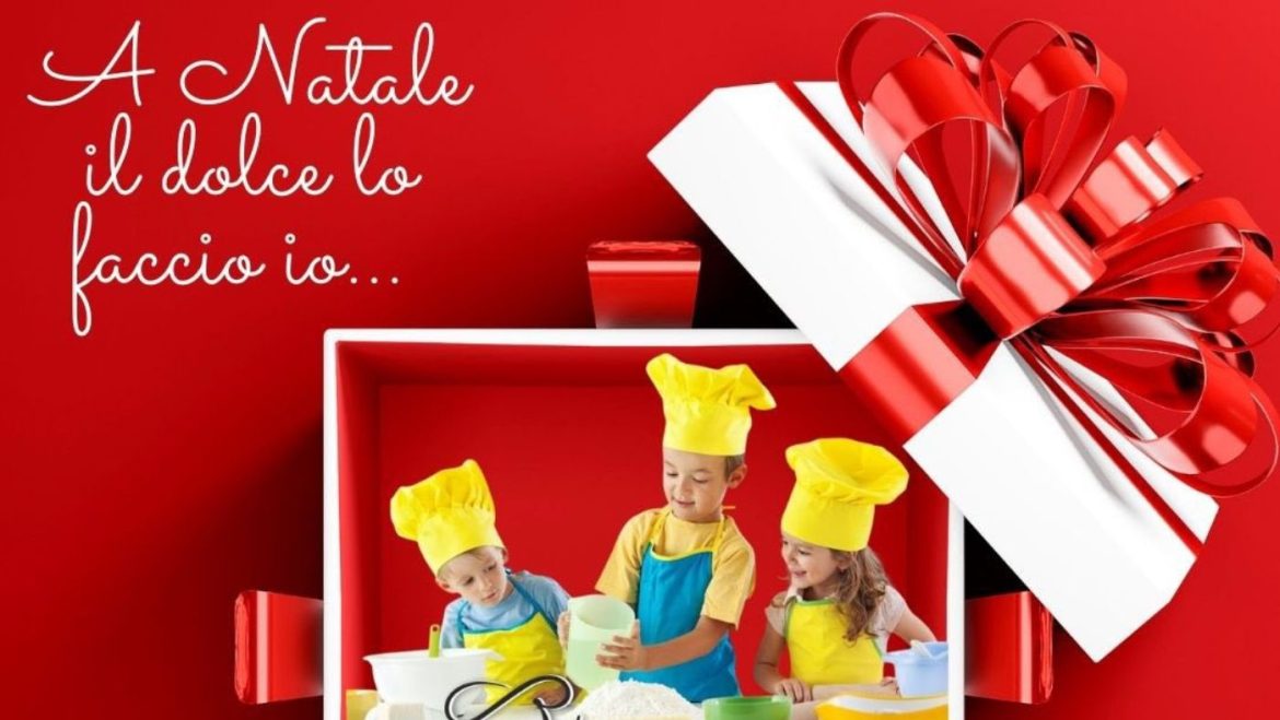 Laboratorio di pasticceria di Natale a Montesilvano da Paradise Play