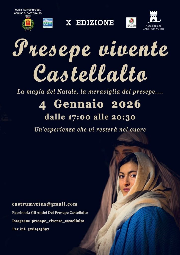 Presepe Vivente Castellalto