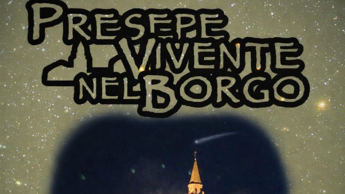 Presepe Vivente nel borgo di Miano a Teramo