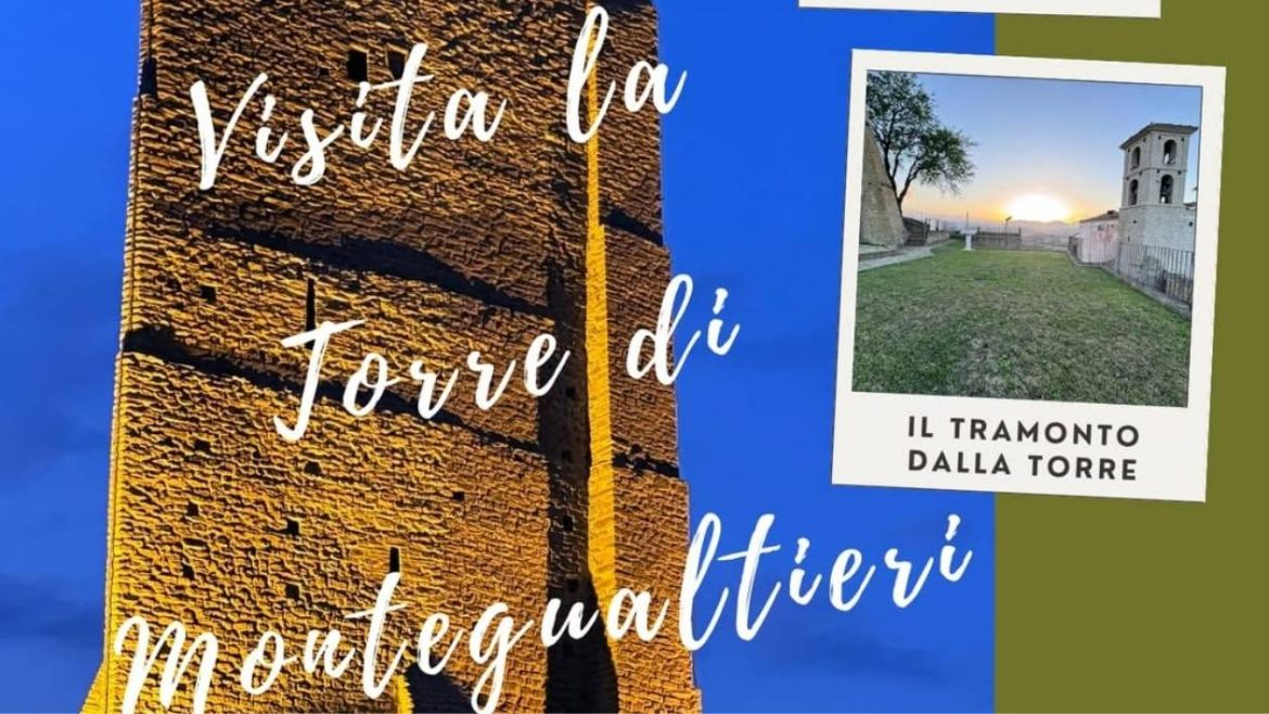 Inverno alla Torre di Montegualtieri aperta nel weekend e su prenotazione