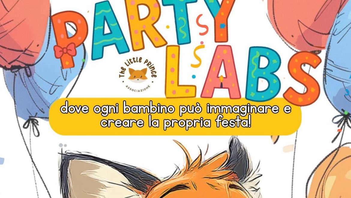Party e Labs Feste di Compleanno e Laboratori per bambini a Pescara