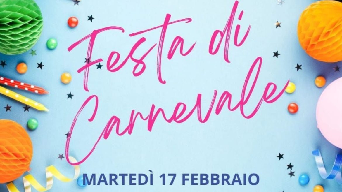 Carnevale a Tortoreto con la Festa di Soqquadro in maschera con la merenda