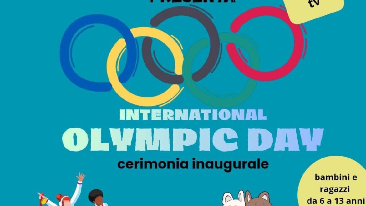 Laboratorio Inaugurazione Olimpiadi Invernali Milano-Cortina a Vasto