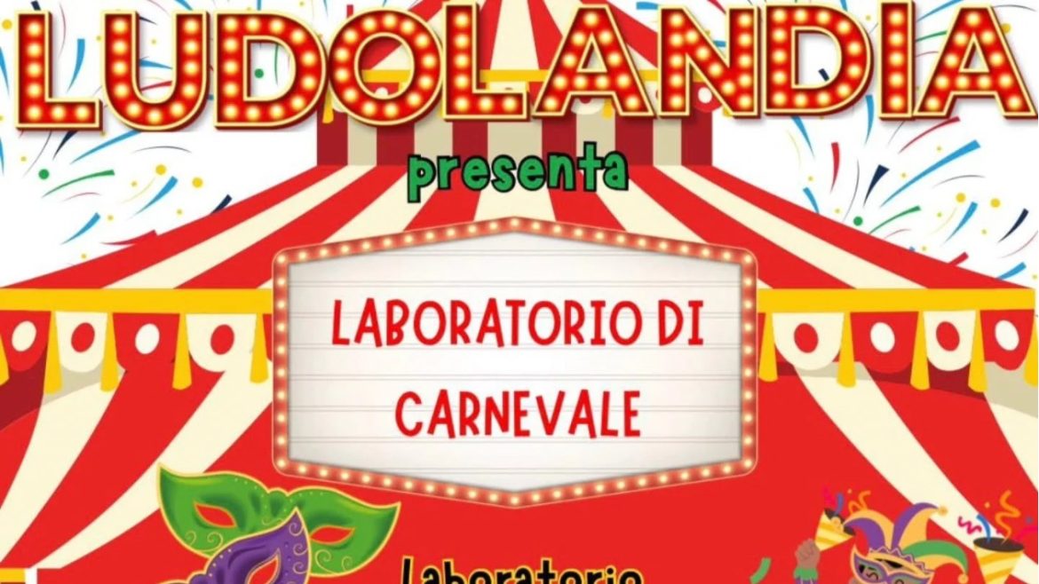 Laboratori di Carnevale a Cepagatti per la pausa scolastica