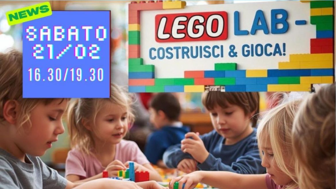 Festa del Mattoncino a Sambuceto creatività, merenda, giochi e animazione