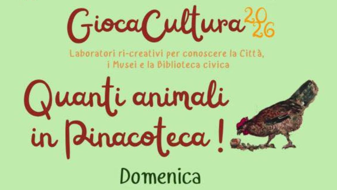 Visita e Laboratorio ri-creativo a tema animali a Giulianova
