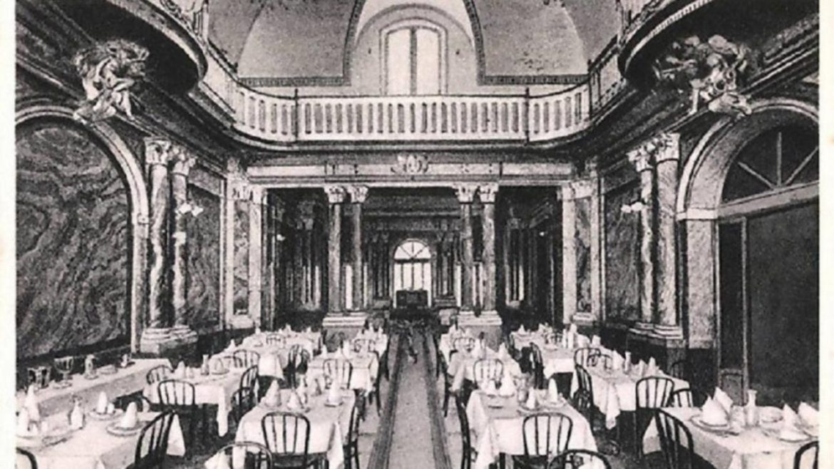 Sala Baiocco inaugura la Mostra “Un luogo 130 anni di storia”