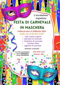 Festa di Carnevale a Collecorvino