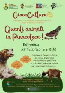 Visita e Laboratorio ri-creativo a tema animali a Giulianova