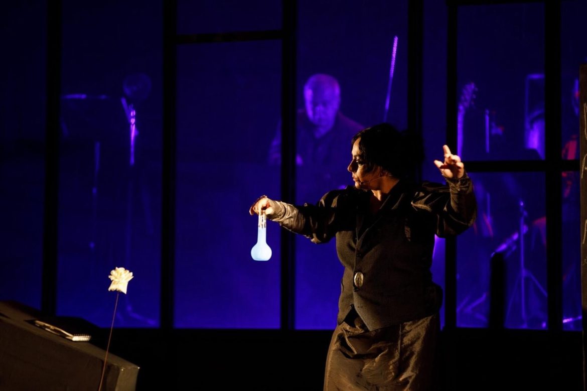“Madame Curie” spettacolo teatrale per ragazzi e adulti a Pescara