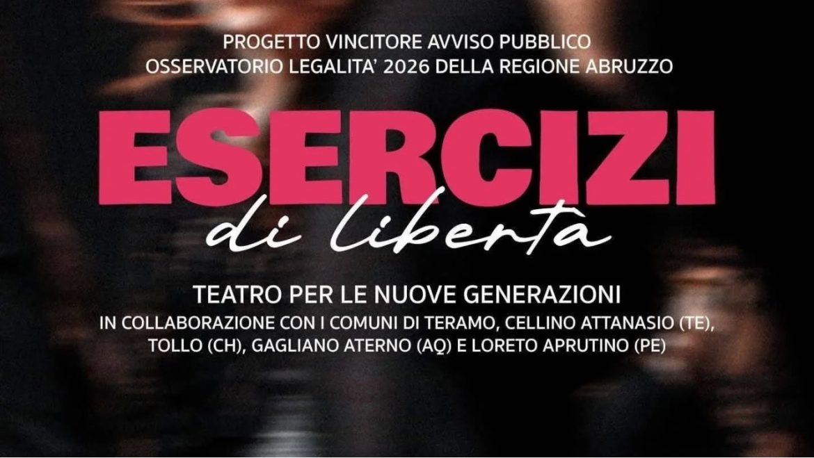 Spettacolo teatrale a Cellino Attanasio dedicato ai bambini e ragazzi