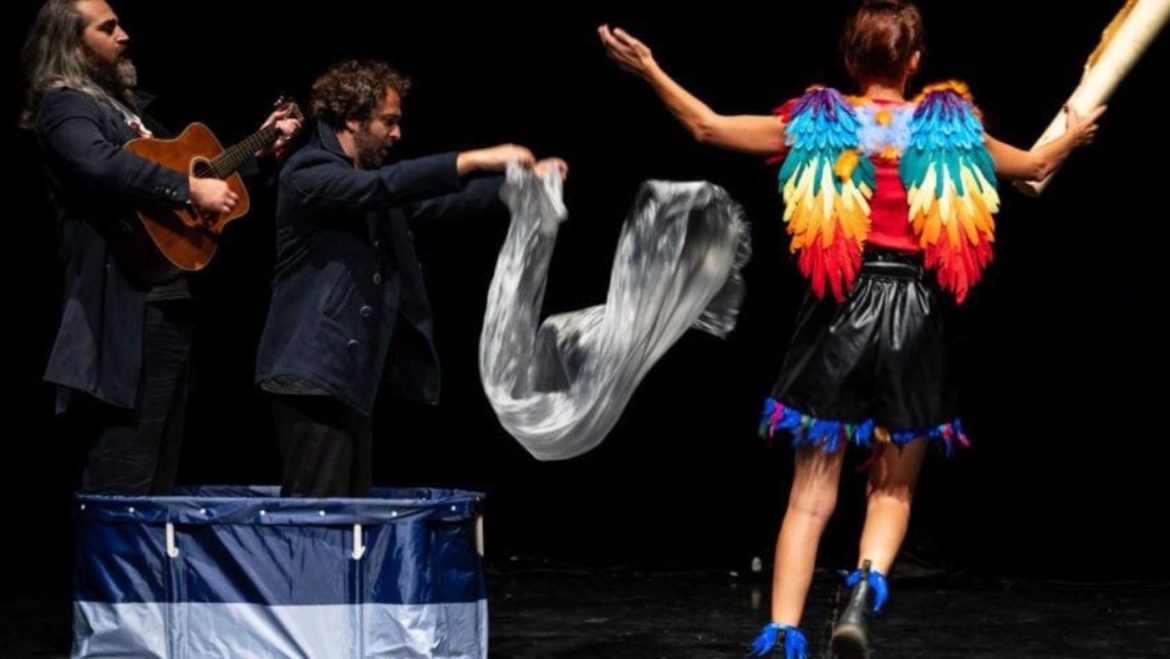 Spettacolo teatrale per bambini a Pescara adatto dai sei anni