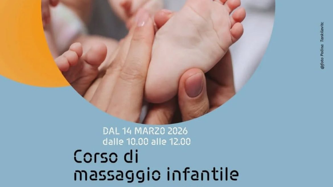 Corso di Massaggio Infantile a Sant’Atto di Teramo