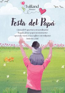 Festa del Papà a Bellante da Tulilan Abruzzo
