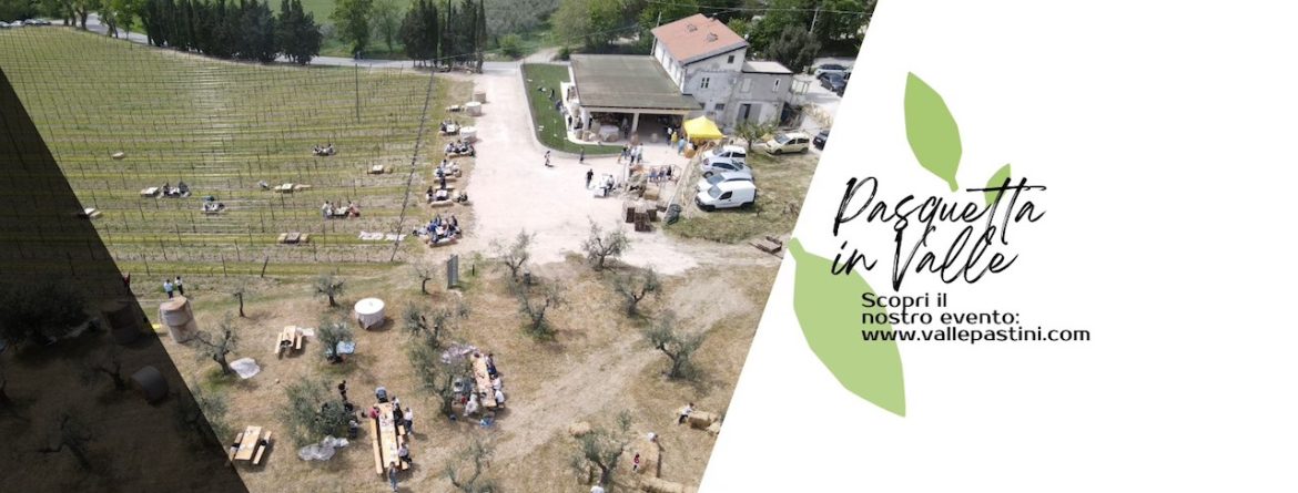 Pasquetta in Valle 2026 a Civitella Casanova street food, animazione, musica e fattoria