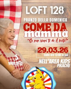 Pranzo come da Mammà a Spoltore pranzo della tradizione, area kids e musica live menu