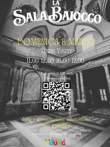 Sala Baiocco a L'Aquila
