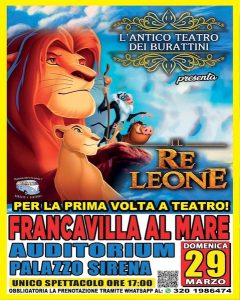 Teatro dei Burattini a Francavilla al Mare