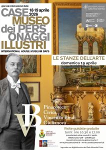 Case Museo dei Personaggi Illustri a Giulianova