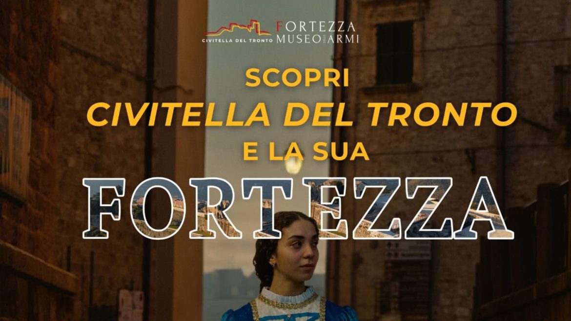 Visite teatralizzate e spettacoli itineranti tra borgo, Museo e Fortezza a Civitella del Tronto
