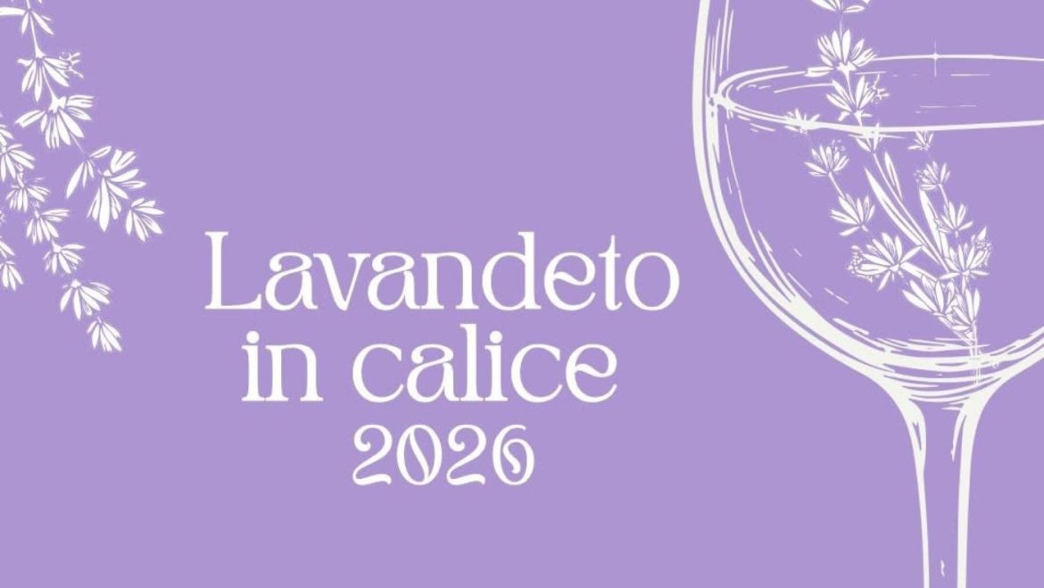 Lavandeto in Calice a Castiglione Messer Raimondo visita, laboratori e degustazioni