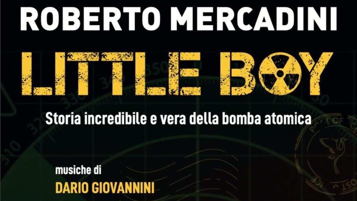 “Little Boy” di Roberto Mercadini spettacolo teatrale a Pescara