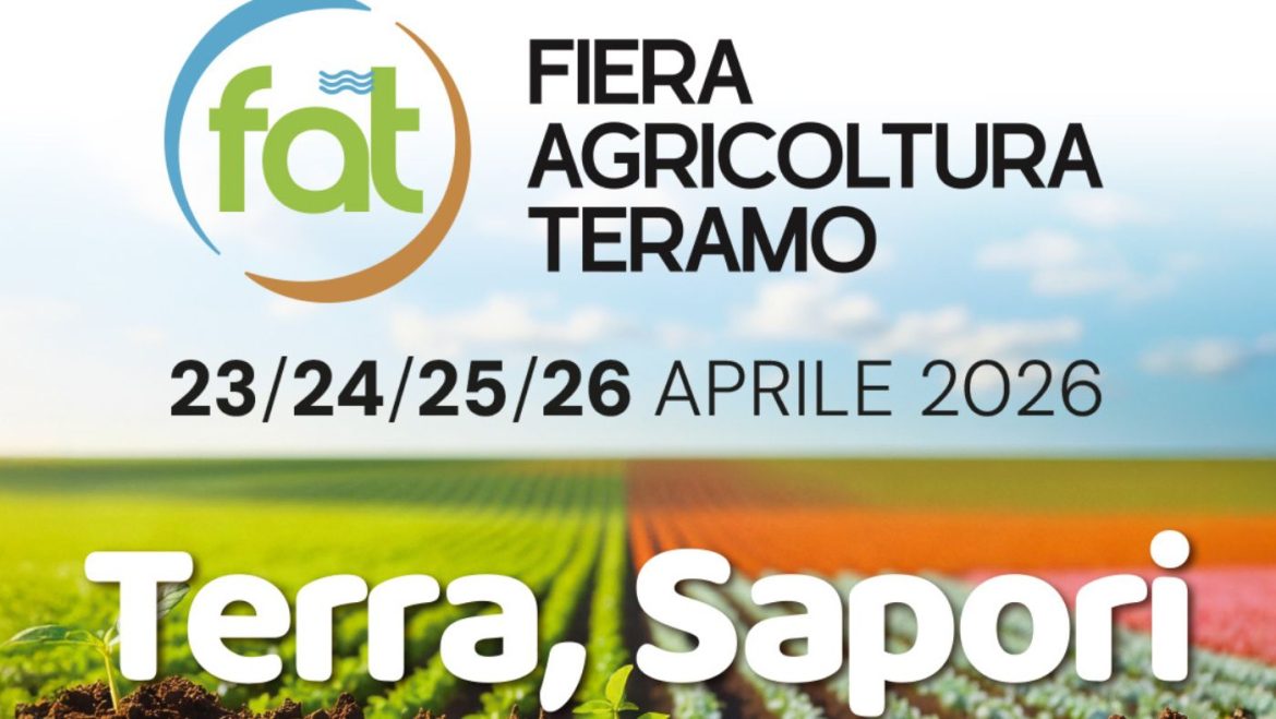 FAT Fiera dell’Agricoltura Teramo 2026 il programma completo