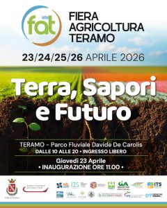 FAT Fiera dell'Agricoltura Teramo 2026