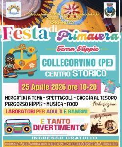 Festa di Primavera a Collecorvino