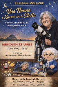 Laboratorio per bambini al Museo delle Genti d'Abruzzo a Pescara