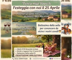 Ponte del 25 aprile a Isola del Gran Sasso