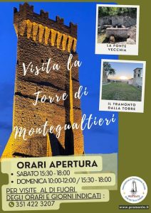 Torre di Montegualtieri