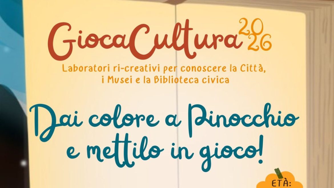 “Il Maggio dei Libri” a Giulianova inaugurazione nuova sezione Biblioteca e laboratorio gratuito