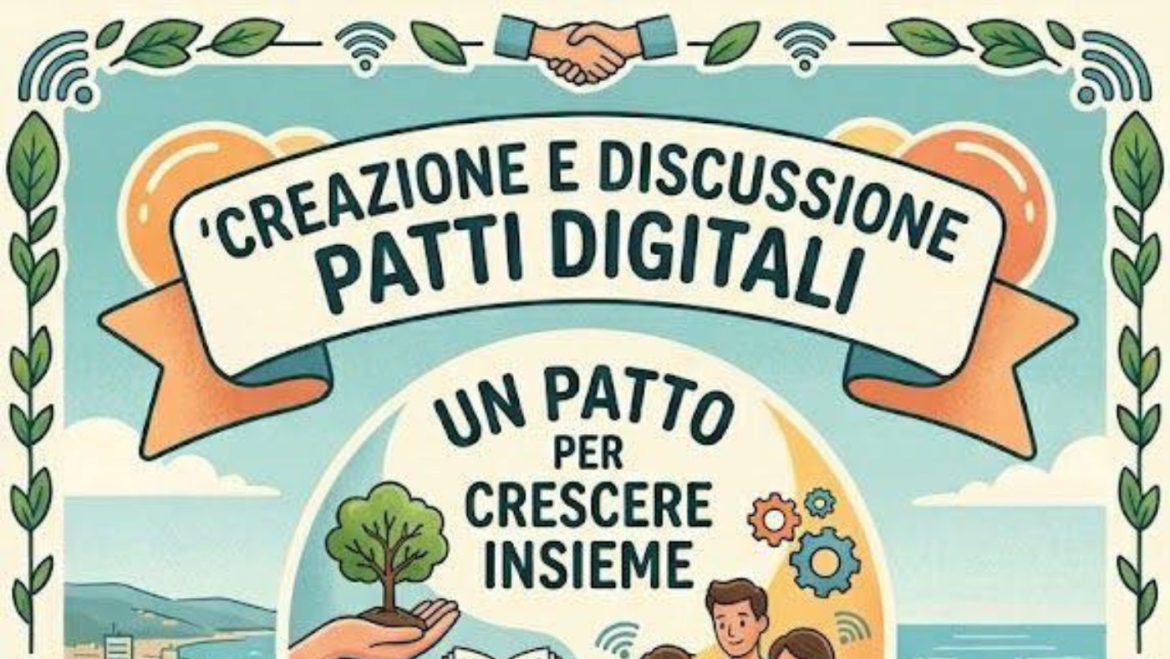 Educazione digitale: a Pescara nasce il “Patto di Comunità” per crescere insieme nell’era dei social