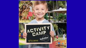 Campo estivo a Pescara Activity Summer Camp come in Villaggio Turistico