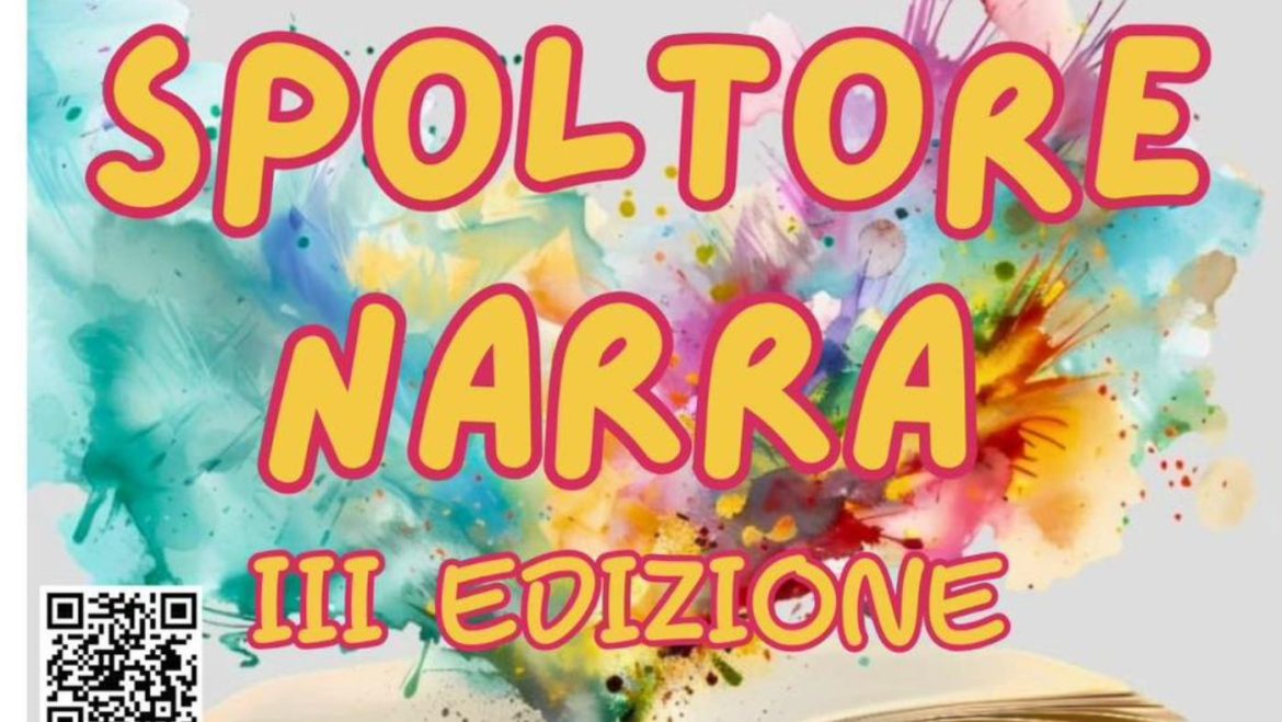 Spoltore Narra 2026 a Spoltore narrazioni, laboratori e musica